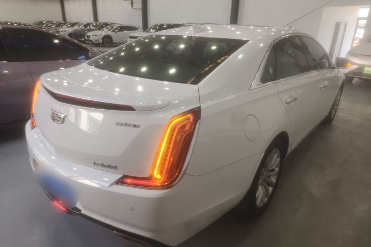 Used Cadillac XTS 2018 28T Tech Edition
