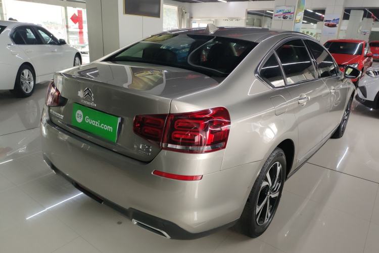 Used Citroen C5 2017 350THP Automatic Luxury Model