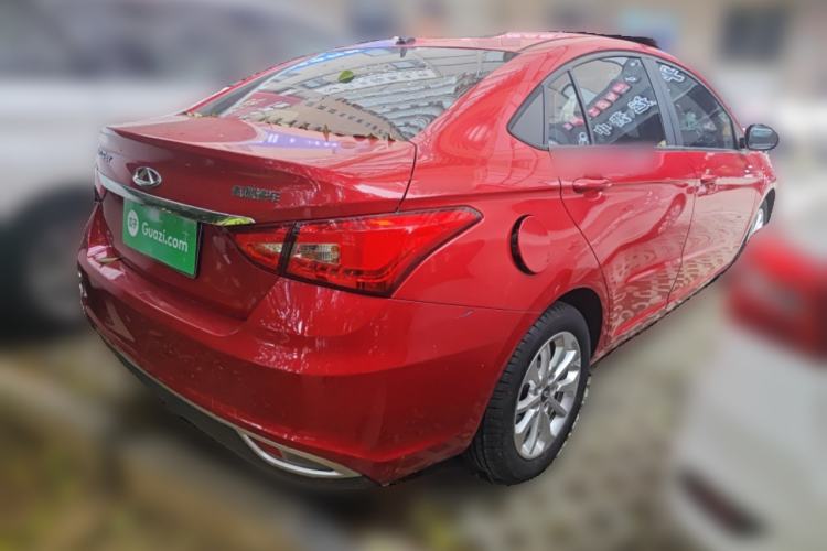 Used Chery Arrizo 5 2019 1.5L CVT Youth Edition China V Standard Rear Right 45 Deg