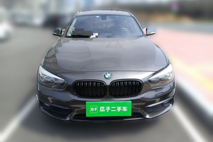 Used BMW 1 Series 2018 118i Leading Model Front