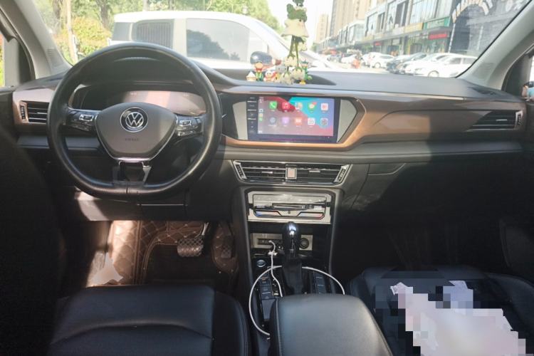 Used Volkswagen Tharu 2022 280TSI Two-Wheel-Drive Luxury Edition