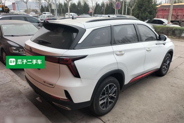 Used CHANGAN CS75 PLUS 2023 2nd Generation 1.5T Automatic Elite Version
