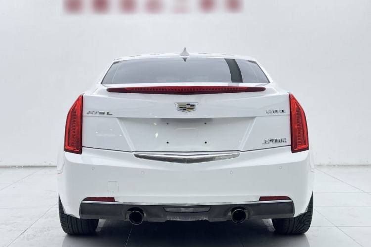 Used Cadillac ATS-L 2016 28T Fashion Edition