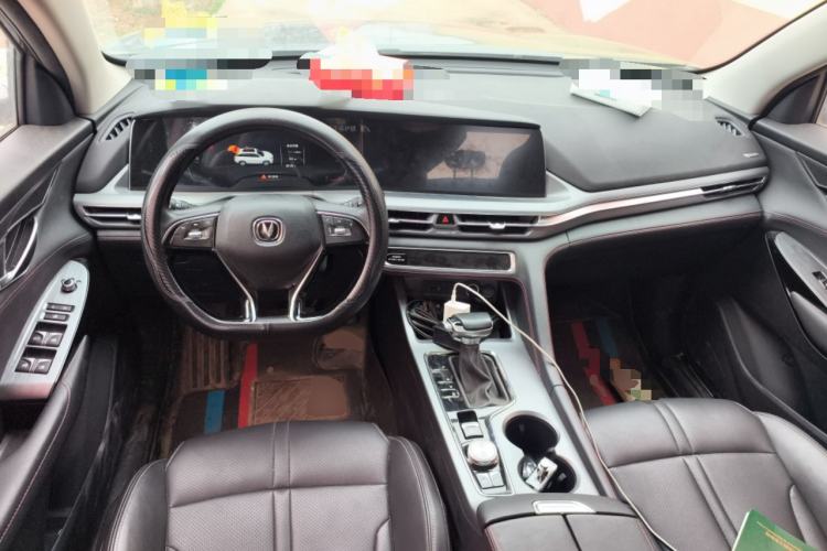 Used Changan CS75 PLUS 2022 Classic Edition 1.5T Automatic Pioneer Model
