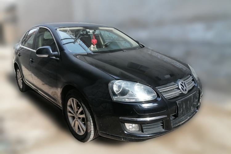 Used Volkswagen Sagitar 2010 1.4 TSI Automatic Luxury Model
