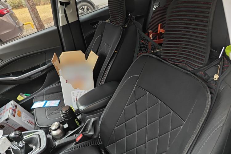 Used Ford Escort 2019 Revised Version 1.5L Manual Quality Enjoyment Type China VI Standard