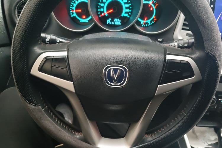 Used Changan Eado 2013 1.6L Automatic Junku Model China IV Standard