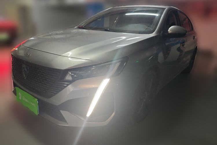 Used Peugeot 408 2022 1.6T Ambition Edition