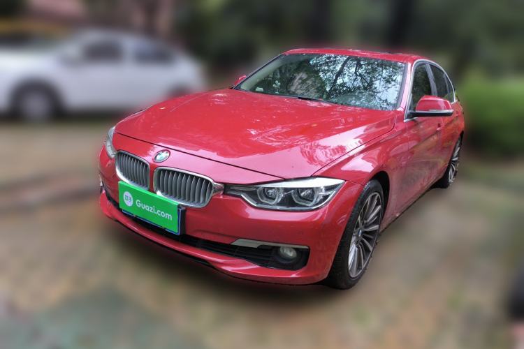 Used BMW 3 Series 2019 320Li Fashion Model