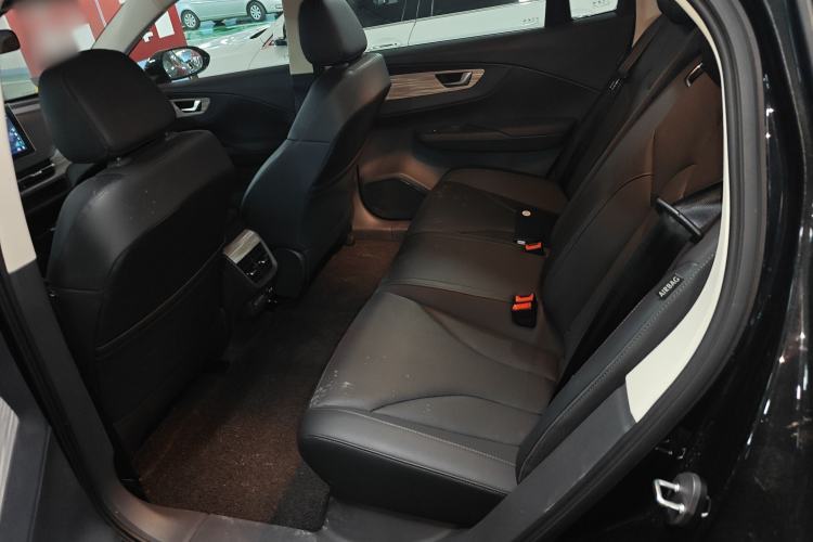 Used Hongqi E-QM5 2024 500km Range Edition