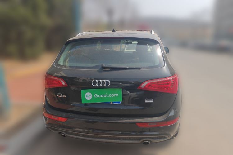 Used Audi Q5 2010 3.2 FSI Sport Edition
