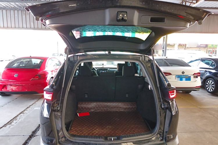 Used Honda Breeze 2021 240TURBO CVT Front-Wheel Drive Elite Edition
