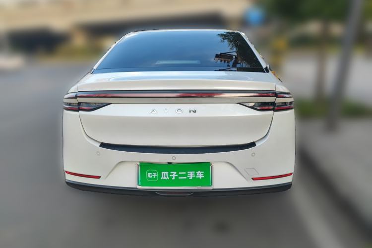 Used AION S Plus 2022 70 Intelligent Edition
