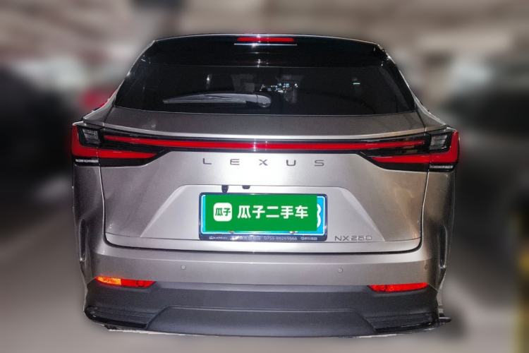 Used Lexus NX 2024 260 Front-Wheel Drive Chuanchi Edition