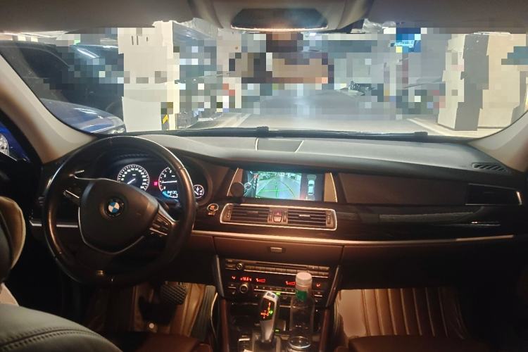 Used BMW 5 Series GT 2014 528i Luxury Edition
