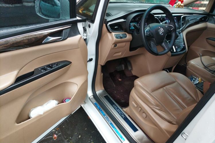 Used Buick GL8 2018 ES 28T Luxury Model China VI Standard