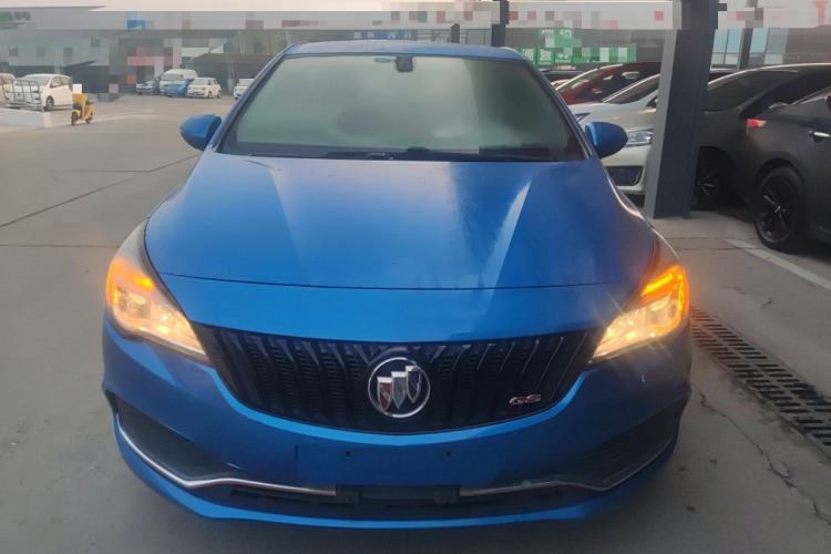 Used Buick Verano 2016 Hatchback GS 20T Dual-Clutch Passionate Sporty Model