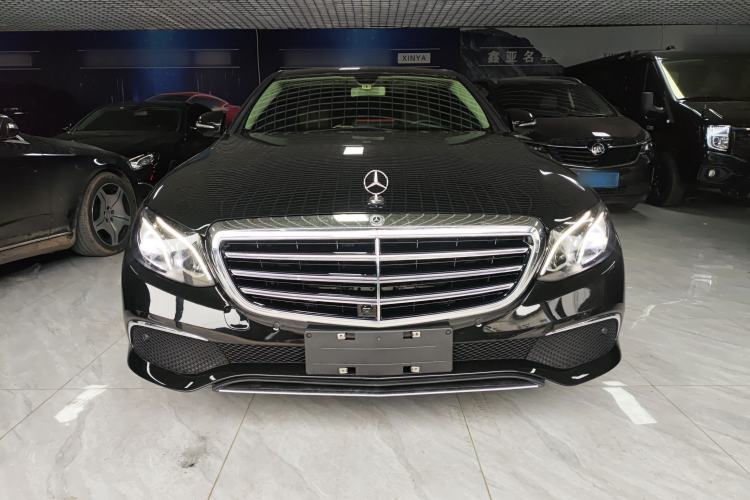 Used Mercedes-Benz E-Class 2018 Restyled E 300 L Sport Luxury Edition
