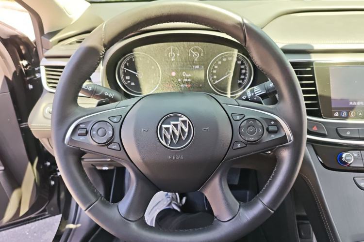 Used Buick LaCrosse 2019 28T Luxury Version