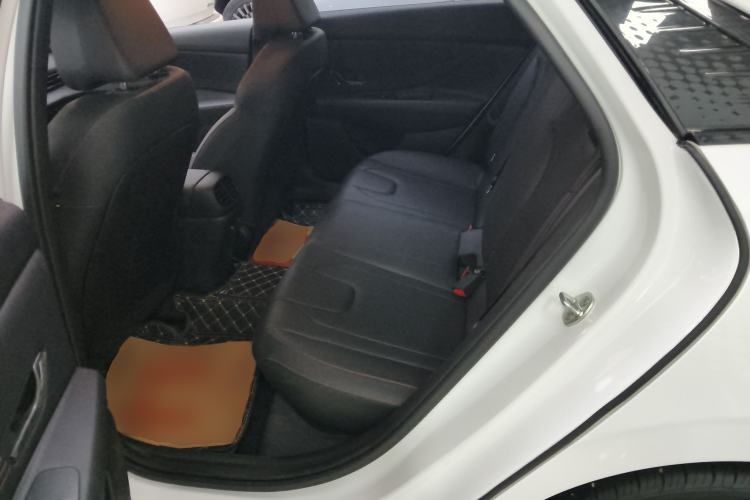 Used Hyundai Elantra 2023 240TGDi DCT N Line GLX Elite Edition Left Rear Seat