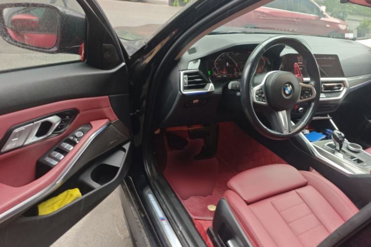 Used BMW 3 Series 2021 Restyled 325i M Sport Night Edition Package
