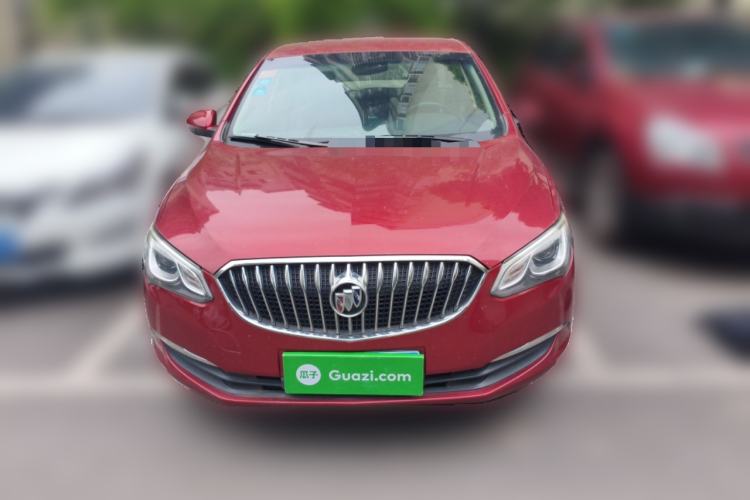 Used Buick GT 2016 15N Manual Entry-Level Trim