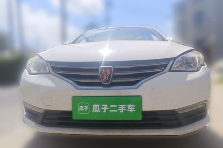 Used Roewe 360 2015 20T TST Deluxe Edition