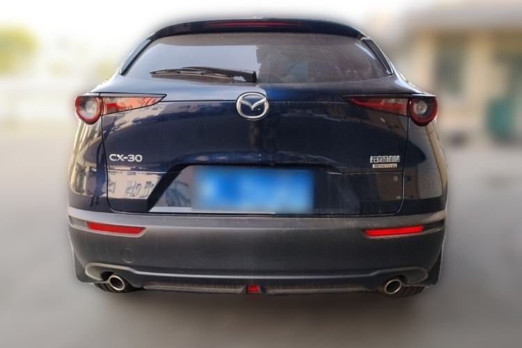 Used Mazda CX-30 2024 2.0L Manual Shangyue Trim
