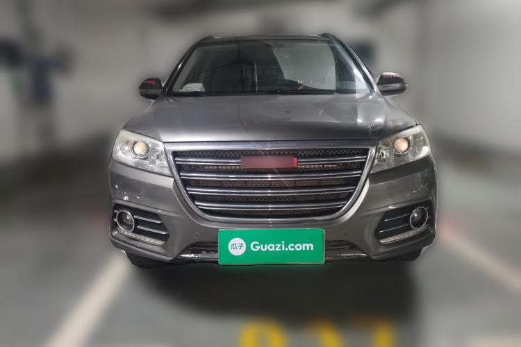 Used Haval H6 2014 Sport Version 1.5T Manual Two-Wheel Drive Elite Edition
