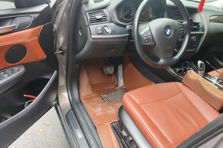 Used BMW X3 2013 Facelifted xDrive20i Luxury Edition