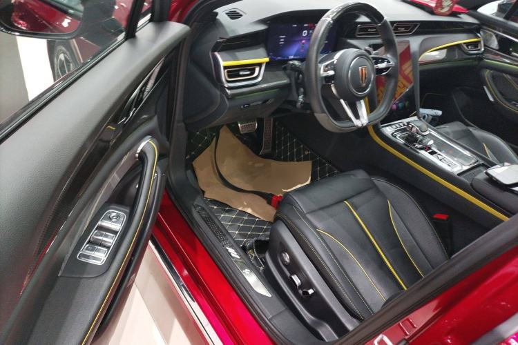 Used Hongqi H6 2023 2.0T ZhiZhen Edition
