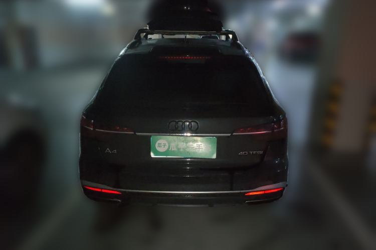 Used Audi A4 (Import) 2021 Avant Futurist 40 TFSI Stylish and Dynamic Model