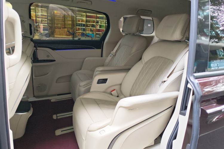 Used Buick GL8 2022 Avenir Aivia Six-Seat Deluxe Edition