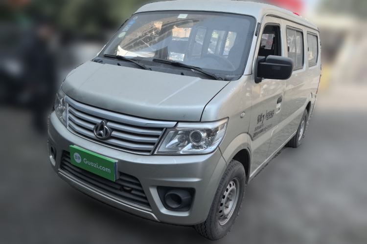 Used CHANGAN KAICHENG Star 9 2015 1.5L Base Version 4G15S