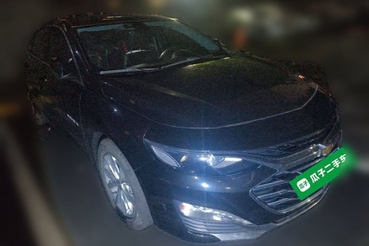 Used Chevrolet Malibu XL 2021 535T Automatic Sport Edition