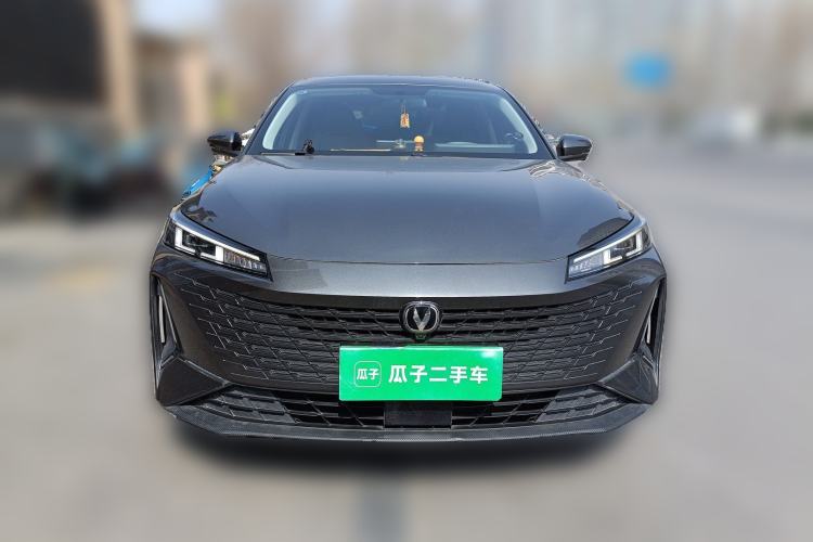 Used CHANGAN Eado DD 2023 Blue Whale NE 1.5T GDI DCT Navigation Model
