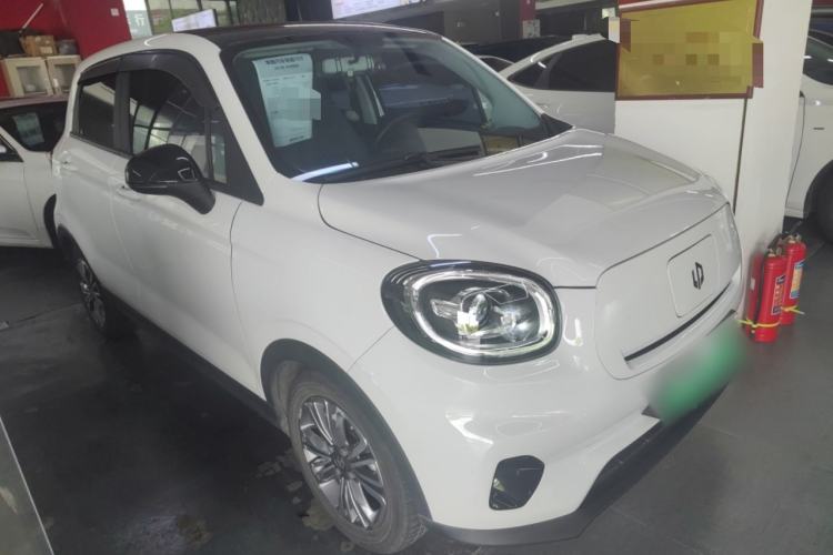 Used Leapmotor T03 2021 400 Comfort Edition