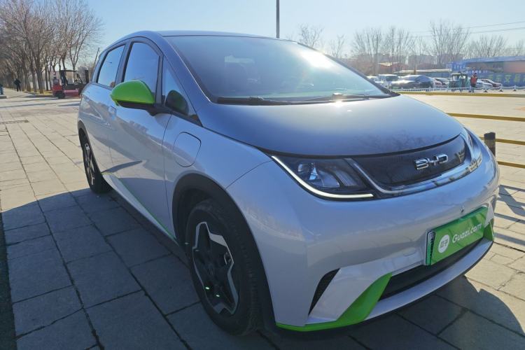 Used BYD Dolphin 2021 405 km Fashion Edition