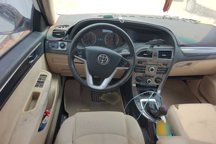 Used Brilliance V5 2012 1.6L Manual Luxury Model