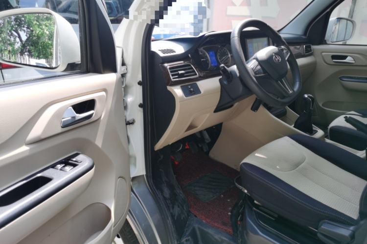 Used CHANGAN KUAYUE Xing V5 2021 1.5L 2-Seat JL473QH Interior 2