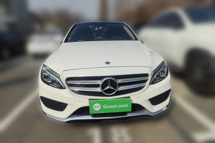 Used Mercedes-Benz C-Class 2017 Facelift C 200 L 4MATIC Sport Edition