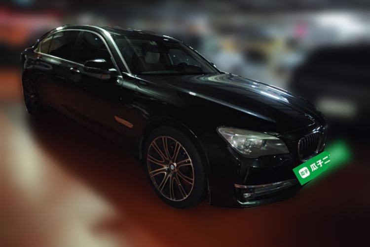 Used BMW 7 Series 2014 730Li Premium Edition