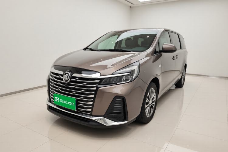 Used Buick GL8 2022 Land Business Class 652T Luxury Model