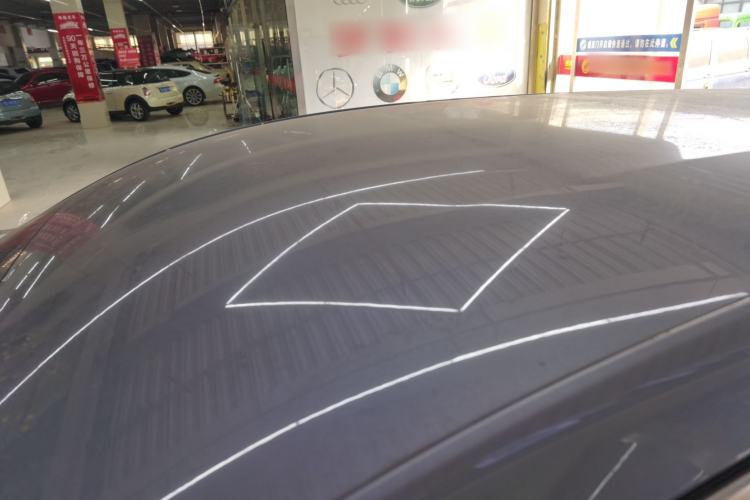 Used BYD Yuan PLUS 2025 Intelligent Driving Version 430 KM – Leading Edition