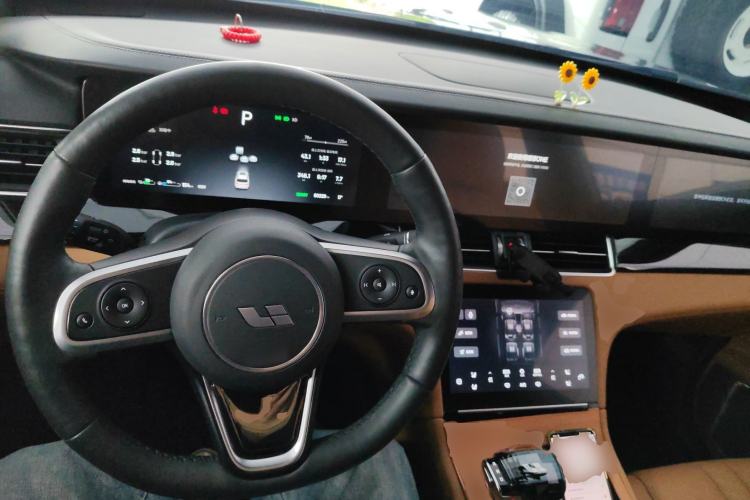 Used Li Auto ONE 2020 Extended-Range 6-Seater Version
