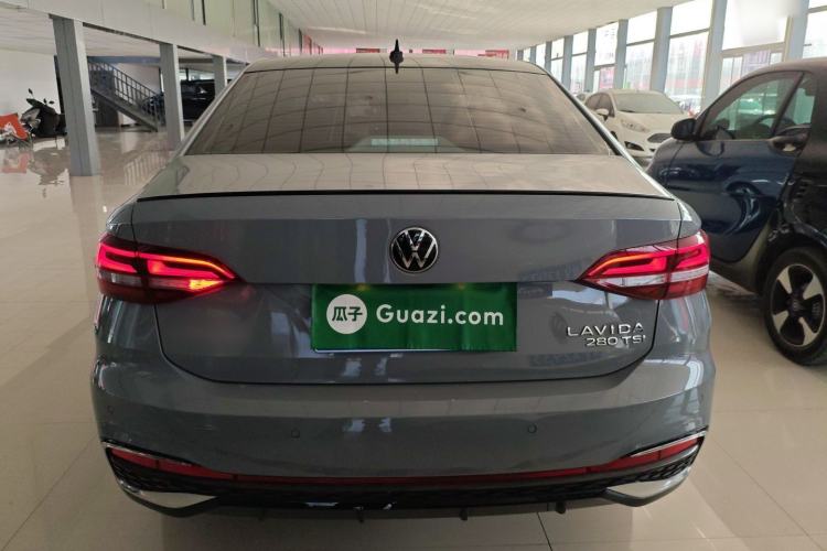 Used Volkswagen Lavida 2023 280TSI DSG Starry Sky Deluxe Edition
