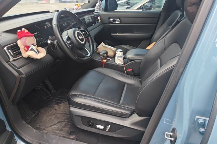 Used Li Auto ONE 2021 Extended-Range 6-Seater Version