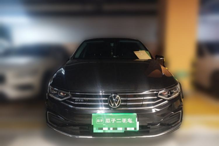 Used Volkswagen Magotan GTE Plug-in Hybrid 2022 GTE Luxury Model