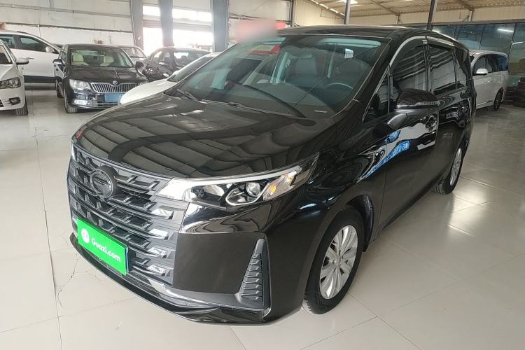 Used GAC Trumpchi M6 2021 PRO 270T DCT Elite Edition