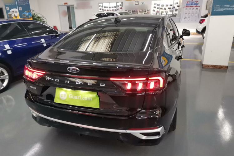 Used Ford Mondeo 2022 Restyled EcoBoost 245 Luxury Version